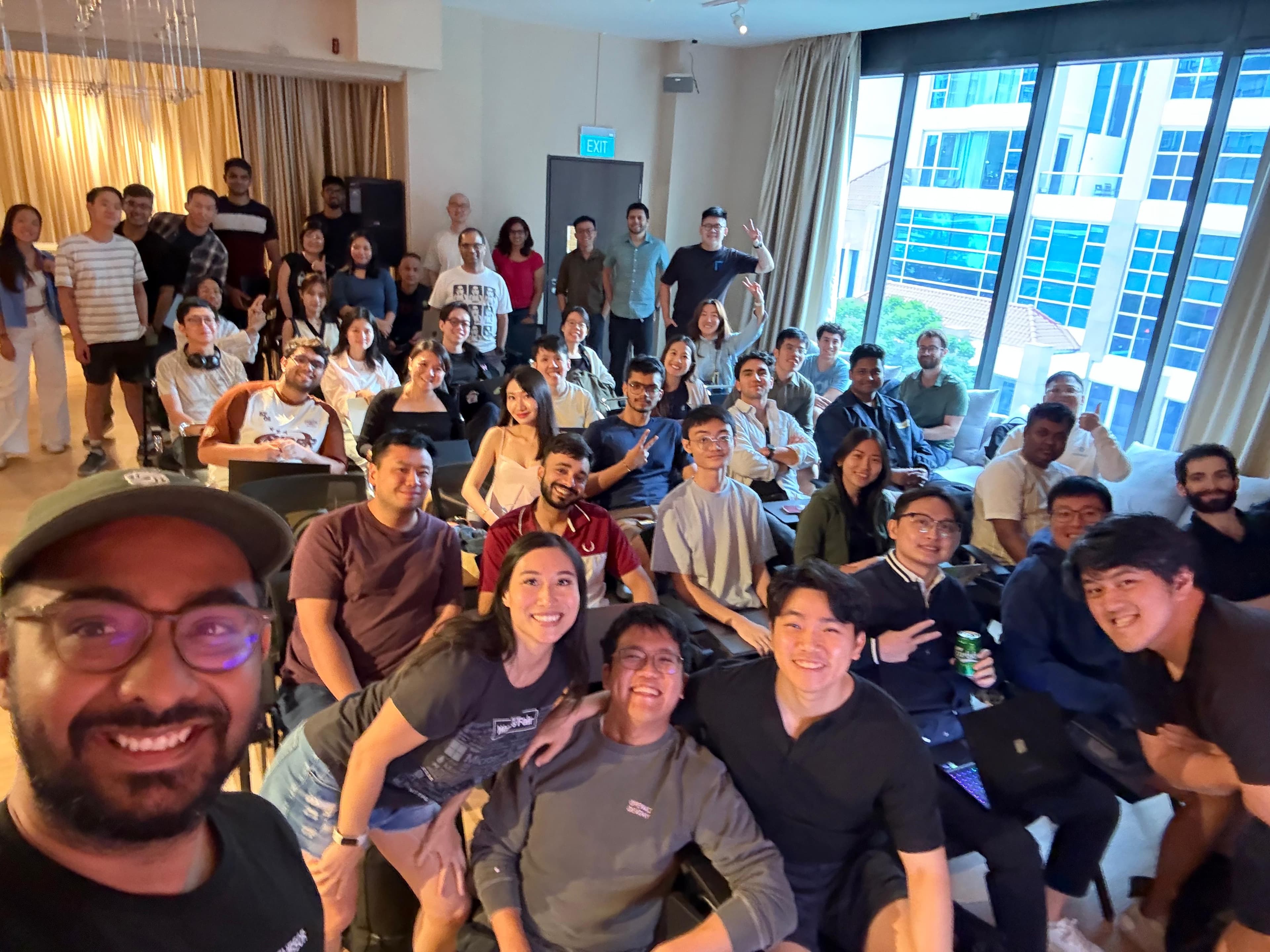 GPT-OSS Hackathon